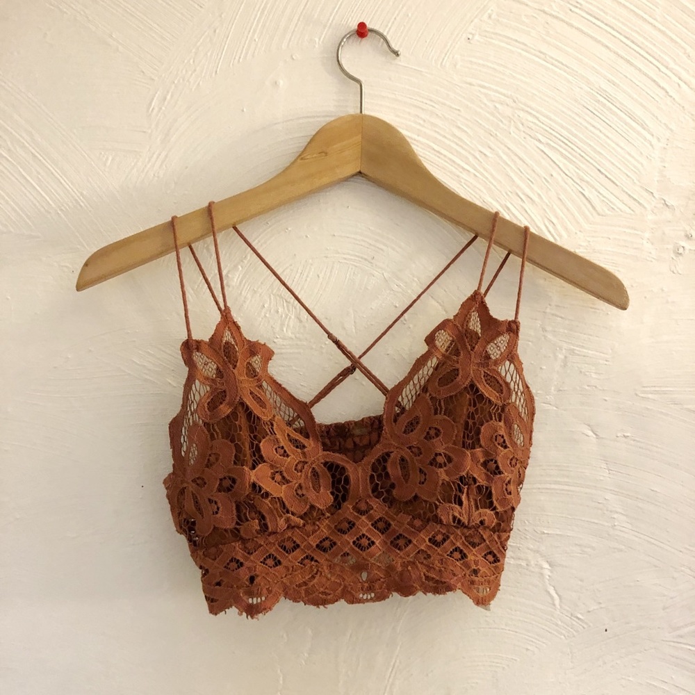 Free People Cooper Adella Bralette